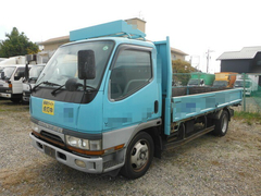 Mitsubishi Fuso Others Flat body KC-FE528E (20193) 1枚目