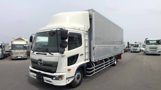 Hino 6studs large Wing body 2KG-FE2ABA (34807) 1枚目