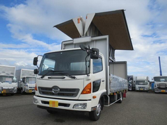 Hino Middle Wing body TKG-FC9JKAP (12282) 1枚目