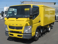 三菱ふそう 小型 バン TKG-FBA20 (9744) 1枚目