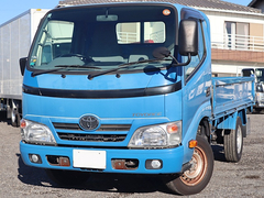 Toyota Small Flat body QDF-KDY231 (97877) 1枚目