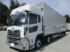 日産自動車 大型 ウィング 2RG-CG5FA (111203) 1枚目
