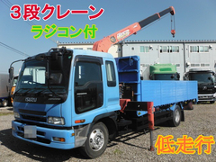 いすゞ その他 トラッククレーン PJ-FSR34K4 (20220) 1枚目