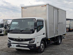 Mitsubishi Fuso Small Box body 2RG-FEB50 (109839) 1枚目