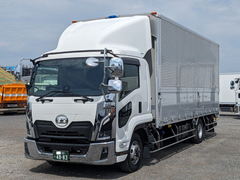 UDトラックス（日産） 中型 ウィング 2RG-BRR90T4 (108698) 1枚目