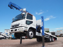 三菱ふそう 大型 その他 PJ-FQ62F (111899) 1枚目