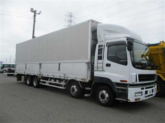 Isuzu Large Wing body PJ-CYJ51W6 (37732) 1枚目