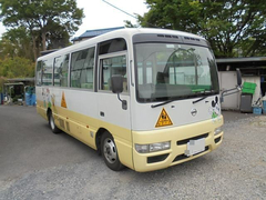 日産自動車 その他 バス ABG-DHW41 (9751) 1枚目
