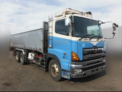日野 大型 土砂ダンプ ADG-FR1EPYA (1239) 1枚目