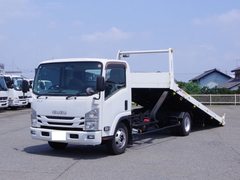 Isuzu Small Translation missing: en.item.body_keijou_enum.body_keijou_carrier_other TPG-NPR85AN (110706) 1枚目