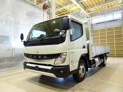 三菱ふそう 小型 平ボディ 2PG-FEBS0 (105623) 1枚目