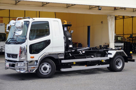 三菱ふそう 中型 コンテナ専用車 2KG-FK62F (111770) 1枚目