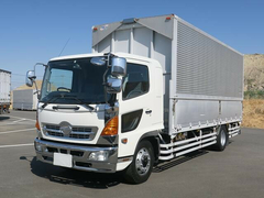 日野 増トン ウィング ADG-FE8JLWG (40895) 1枚目