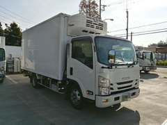 いすゞ 小型 冷蔵冷凍バン TPG-NPR85AN (7730) 1枚目