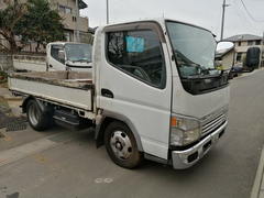 三菱ふそう 小型 平ボディ KK-FE70CB (4839) 1枚目