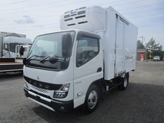 三菱ふそう 小型 冷蔵冷凍バン 2RG-FBAV0 (107997) 1枚目