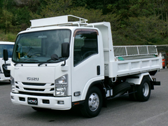 いすゞ 小型 土砂ダンプ TKG-NPR85YN (111687) 1枚目