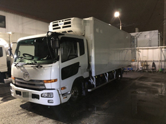 Nissan UD Middle Freezer box_body TKG-MK38C (2553) 1枚目
