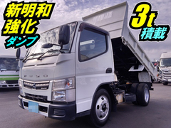 三菱ふそう 小型 土砂ダンプ TKG-FBA60 (8919) 1枚目