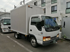 いすゞ 小型 バン KK-NKR71EAV (7301) 1枚目