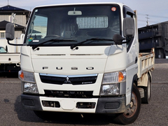 Mitsubishi Fuso Small Soil dump TPG-FBA30 (109249) 1枚目