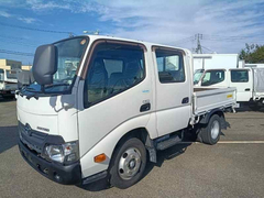 日野 小型 Wキャブ TPG-XZU605M (111937) 1枚目