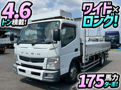 三菱ふそう 小型 平ボディ TKG-FEB90 (109386) 1枚目