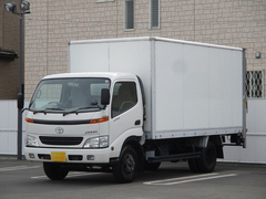 Toyota Small Box body KK-XZU412 (6682) 1枚目