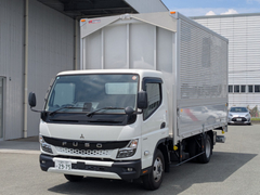 Mitsubishi Fuso Small Wing body 2RG-FEB50 (107078) 1枚目