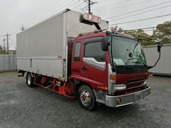 いすゞ 中型 ウィング PA-FRR34L4 (4818) 1枚目