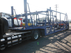 Others Flatbed trailer TS833A3Z (19542) 1枚目