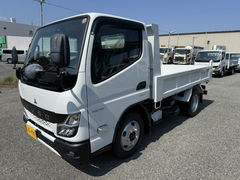 三菱ふそう 小型 土砂ダンプ 2RG-FBA60 (108422) 1枚目