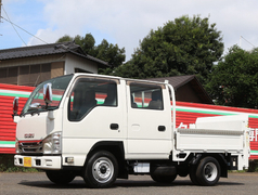 Isuzu Small Double cab TRG-NHR85A (109372) 1枚目