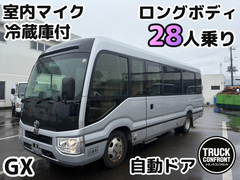 Toyota Small Buses SDG-XZB70 (113842) 1枚目