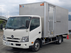 日野 小型 バン 2RG-XZU712M (110465) 1枚目