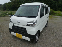 Daihatsu k Translation missing: en.item.body_keijou_enum.body_keijou_light_van EBD-S321V (10231) 1枚目
