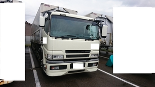 三菱ふそう 大型 トラクタ PJ-FP54JGR (2227) 1枚目