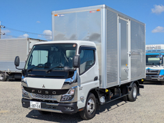 Mitsubishi Fuso Small Box body 2RG-FEA20 (113823) 1枚目