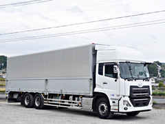 UDトラックス（日産） 大型 ウィング 2PG-CD5CA (96113) 1枚目