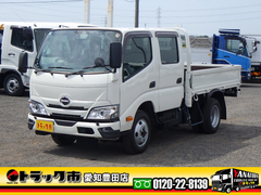 日野 小型 Wキャブ 2WG-XZU686M (108078) 1枚目