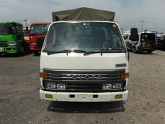 Toyota Others Flat body U-LY61改 (20975) 1枚目