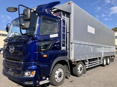 Hino Large Wing body 2DG-FW1AHG (55799) 1枚目