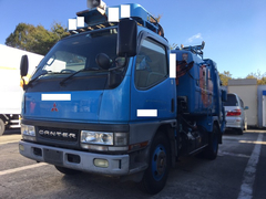 Isuzu Small Packer compress trucks KK-FE53EB (2284) 1枚目