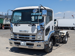 いすゞ 中型 コンテナ専用車 PKG-FRR90S2 (109836) 1枚目