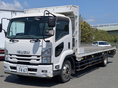 いすゞ 増トン 平ボディ 2RG-FTR90U2 (110415) 1枚目