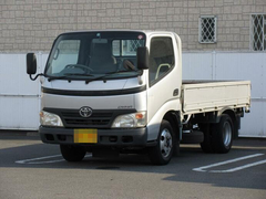 トヨタ 小型 平ボディ BDG-XZU504 (12067) 1枚目
