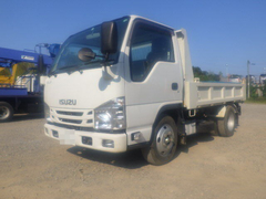 いすゞ 小型 土砂ダンプ TPG-NKR85AD (11580) 1枚目