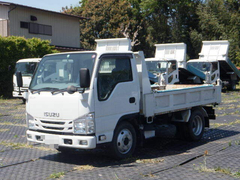 Isuzu Small Soil dump TPG-NKR85AD (10678) 1枚目