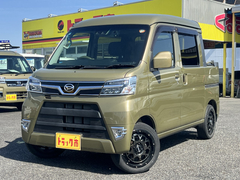 Daihatsu k Kei van and passenger car 3BD-S331W (102965) 1枚目