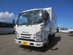 Isuzu Small Box body 2RG-NLR88AN (112632) 1枚目